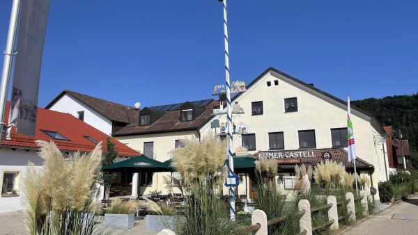 Römercastell Wirtshaus & Hotel, Kipfenberg