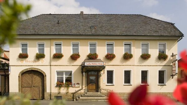 Gasthof Goldene Krone, Michelau in Oberfranken