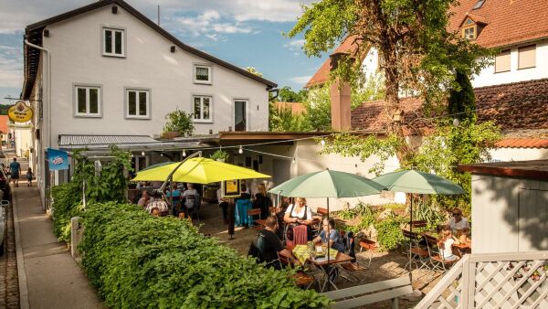Gasthaus Zum Lindenwirt, Pappenheim