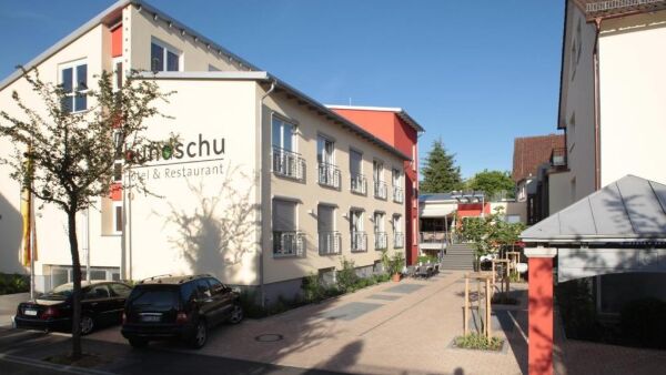 Ringhotel Bundschu, Bad Mergentheim