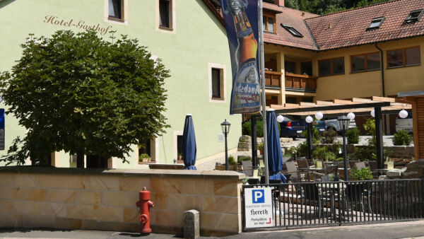 Hotel Gasthof Hereth, Wirsberg