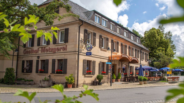 Pension & Metzgerei Friedrich, Trebgast