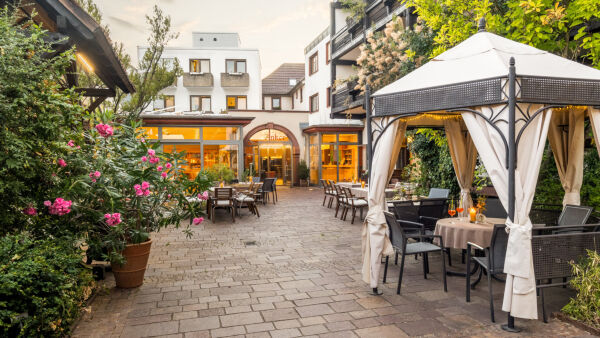 Hotel & Weinhaus Anker, Marktheidenfeld