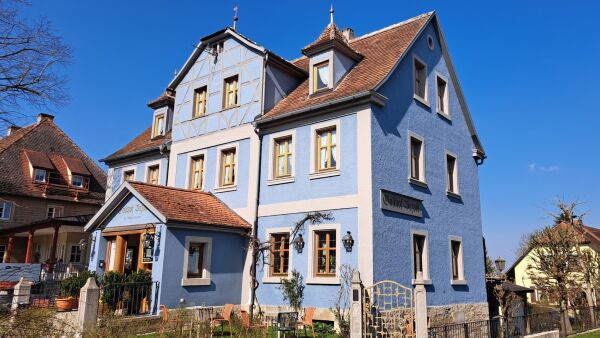 Gasthof Bezold, Rothenburg ob der Tauber