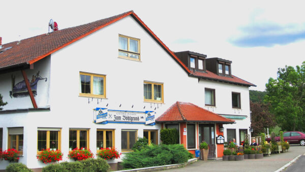 Gasthof-Pension Zum Böhlgrund Familie Löbl, Eschenau