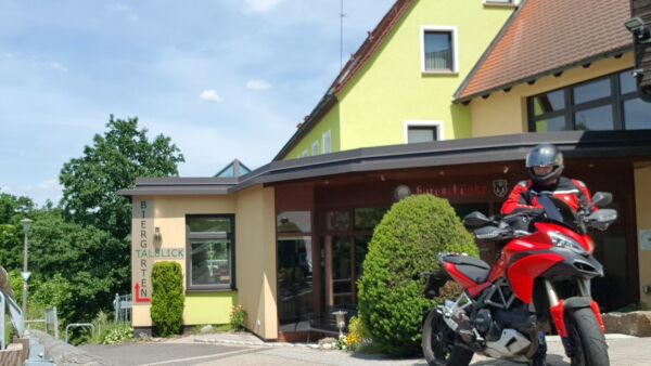 Burgschänke, Restaurant & Hotel, Burgthann