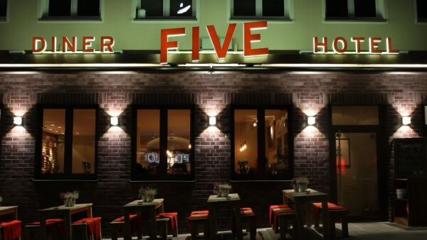 Hotel FIVE, Nürnberg