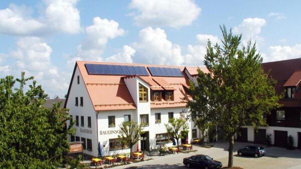 Landhotel Bauernschmitt, Pottenstein
