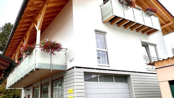 Ferien-und Geschäftsappartements "Auf der Höhe", Engelsbrand