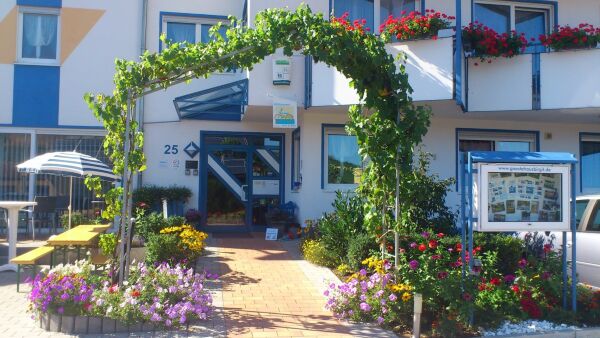 Hotelpension Gästehaus Birgit, Bad Mergentheim
