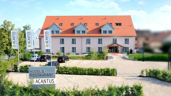 ACANTUS Hotel, Weisendorf